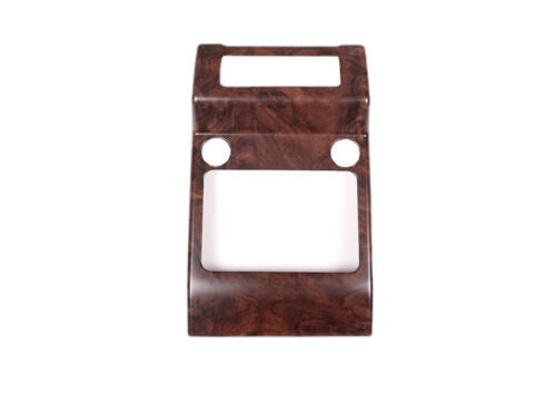 for Land Rover Discovery 5 SE Rear Air Outlet Vent Frame 2017-20 Rose Wood Grain