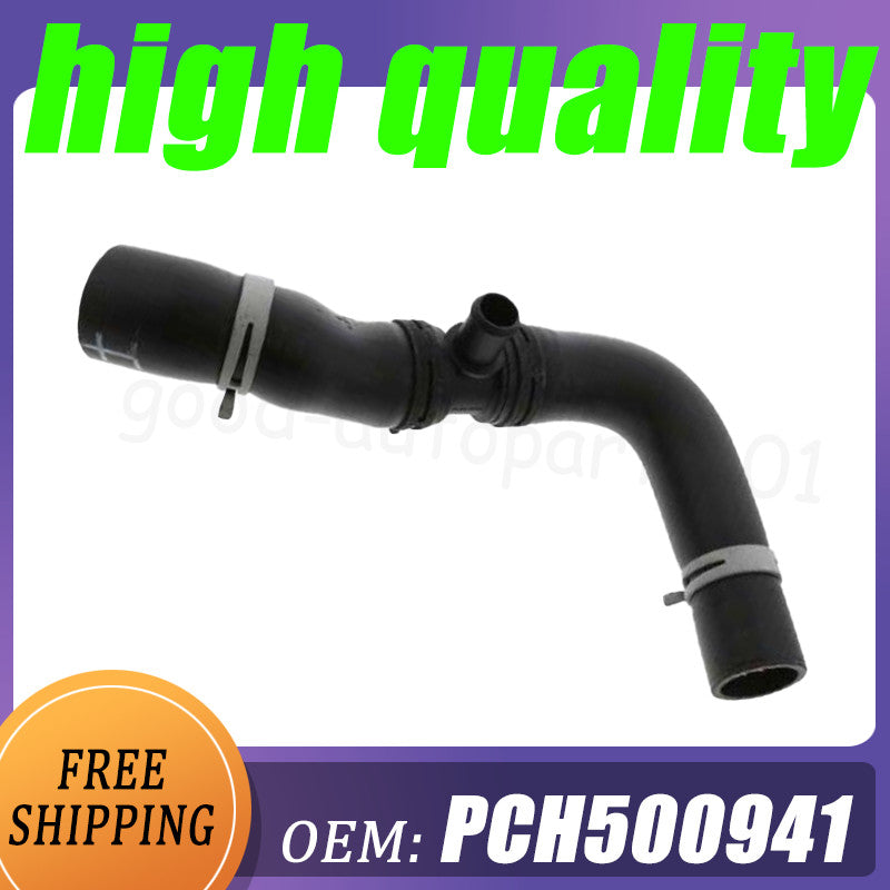 The upper radiator coolant hose is suitable for Land Rover LR3 for Range Rover Sport 2005-2009 4.4L.