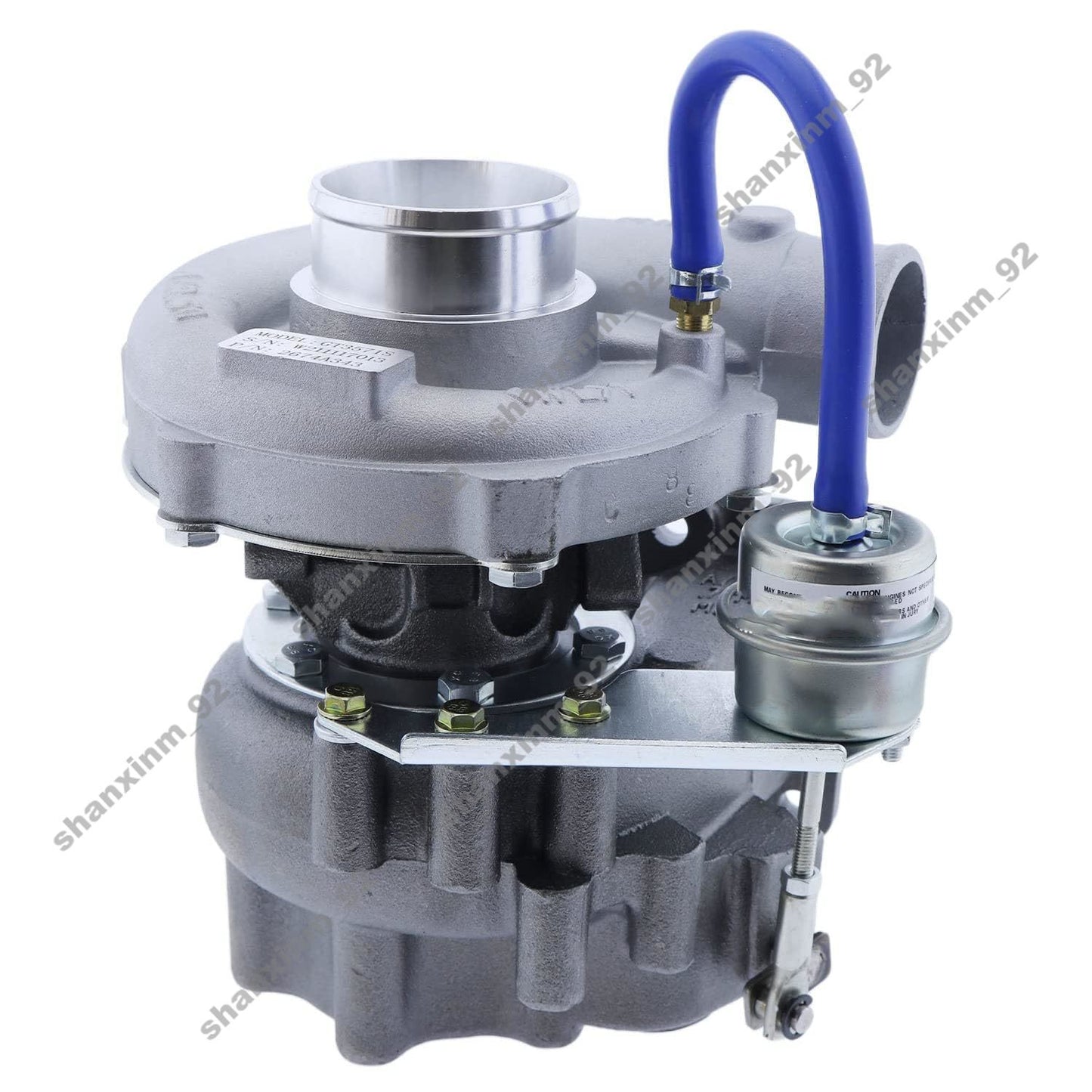 Turbo GT3571S Turbocharger 2674A343 for Perkins Engine 1106C-E60TA