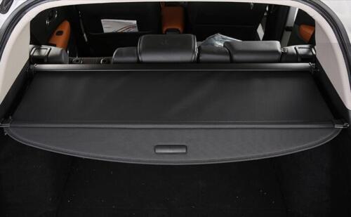 for Honda HR-V Vezel 2014-2019 Black Cargo Cover Security Rear Trunk Shade Trim