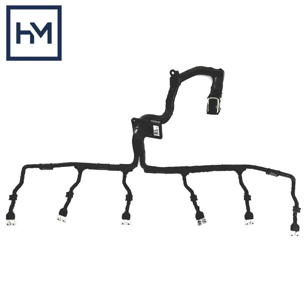 Syringe module wiring harness is compatible with for Man Bus Neoplan TGA / TGS / TGX 51254136386