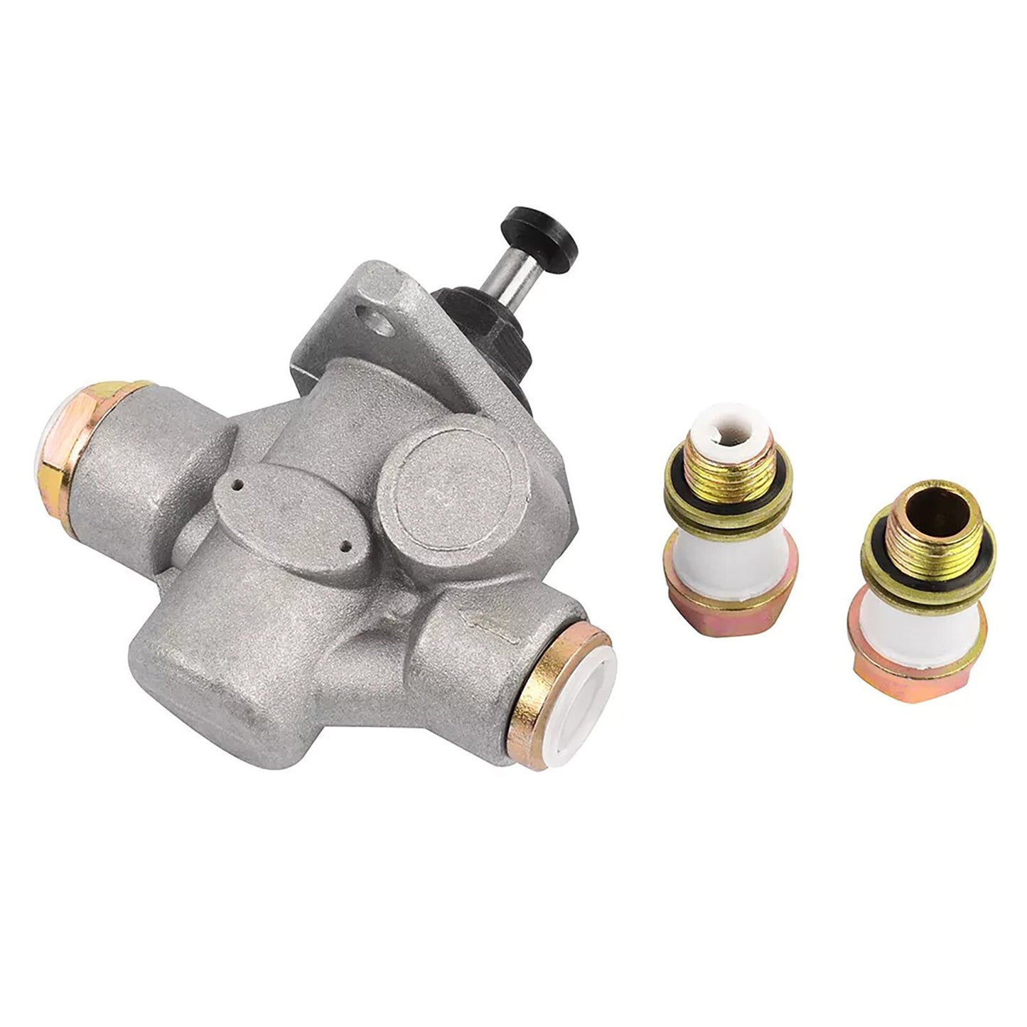 1 Set Fuel Lift Pump 0440008073 For International for Navistar Maxxforce DT466 DT530