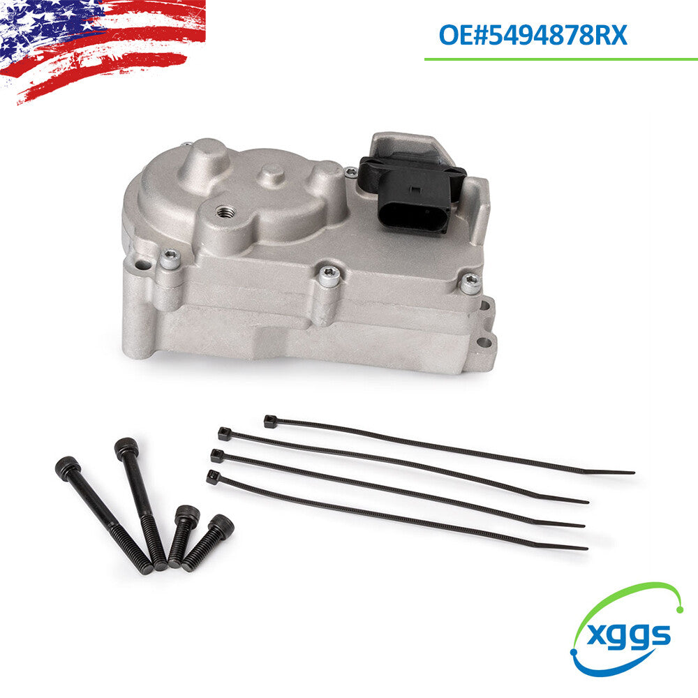 New For Holset 6.7 Turbo I6 for RAM 2500 3500 Turbocharger Actuator 3781633