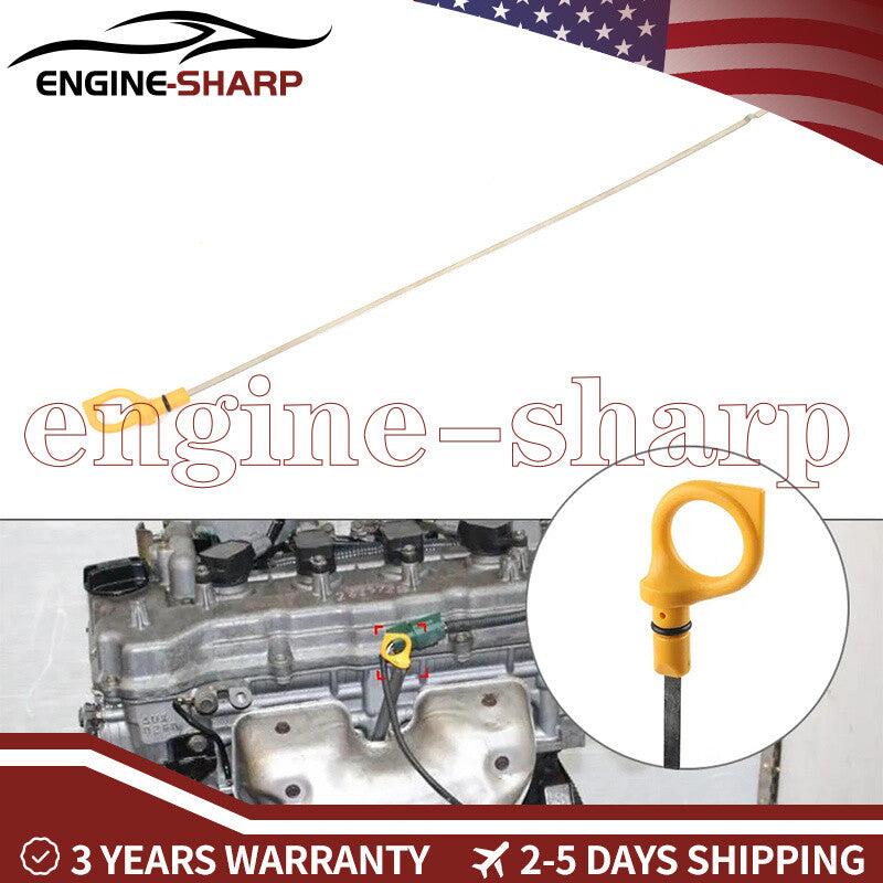 Fits for Nissan SENTRA 2000-2006 111404M500 Engine Oil Level Dipstick