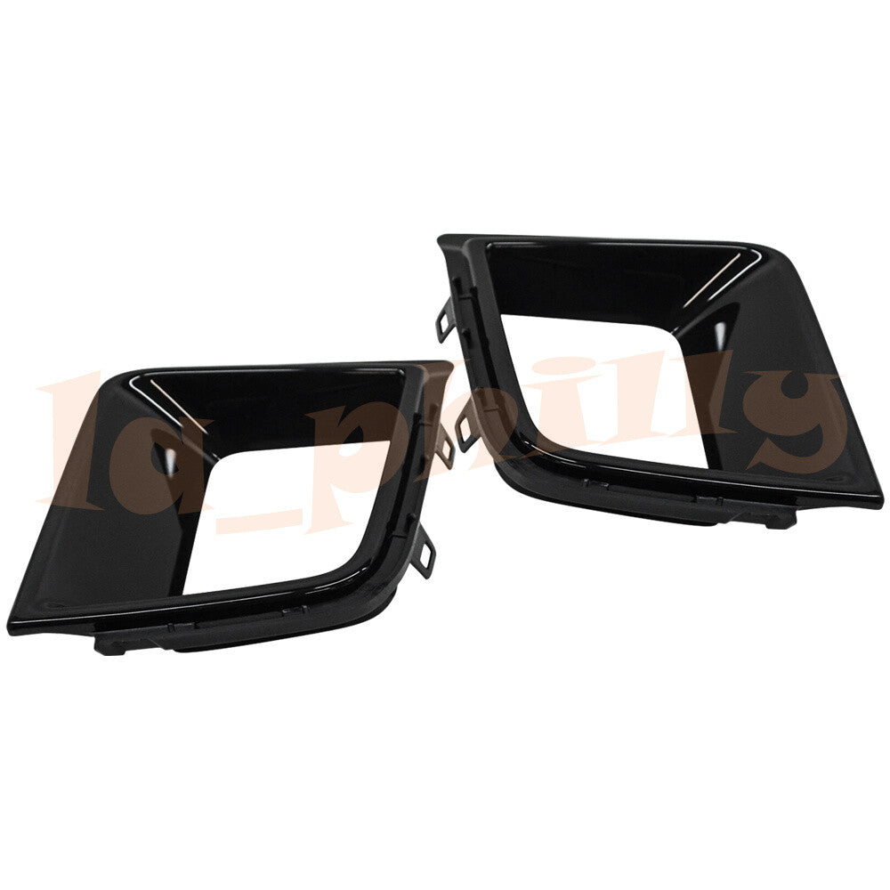 Fit for BMW 7 G11 G12 M Front RightLeft Side Bumper Air Brake Trim Duct