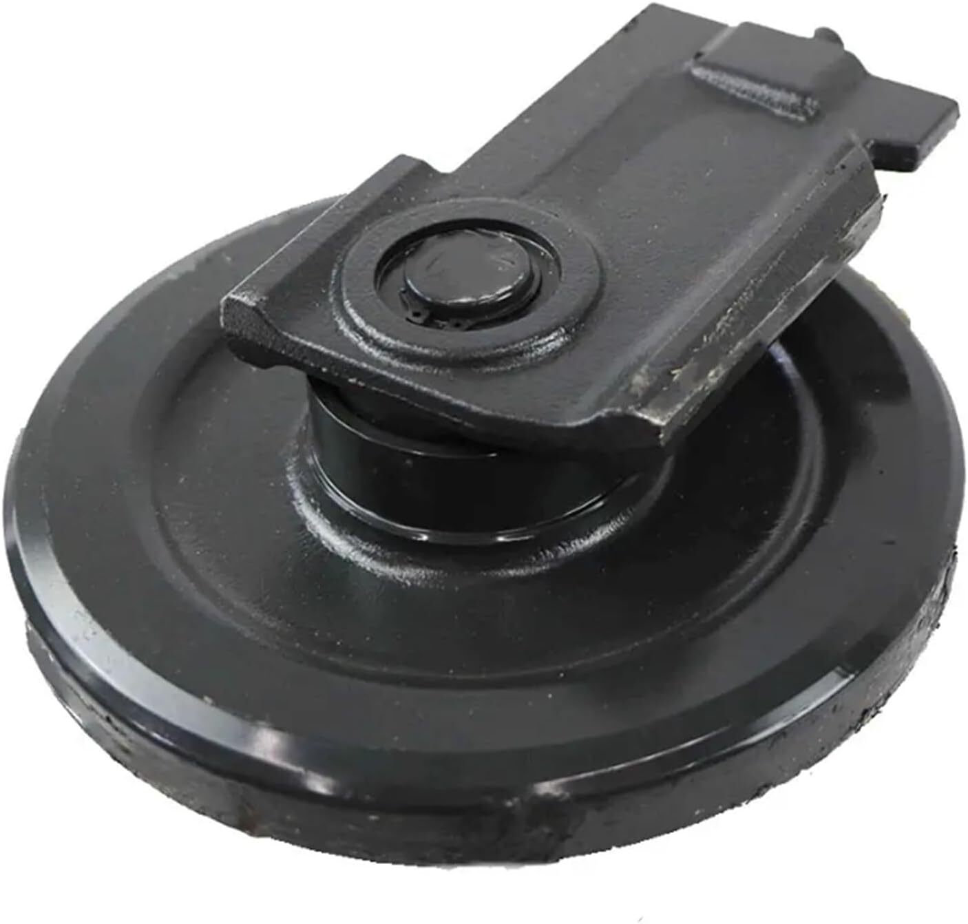 Front Idler Tensioner Wheel for Bobcat 6732902, 6693237 Compact Track Loaders
