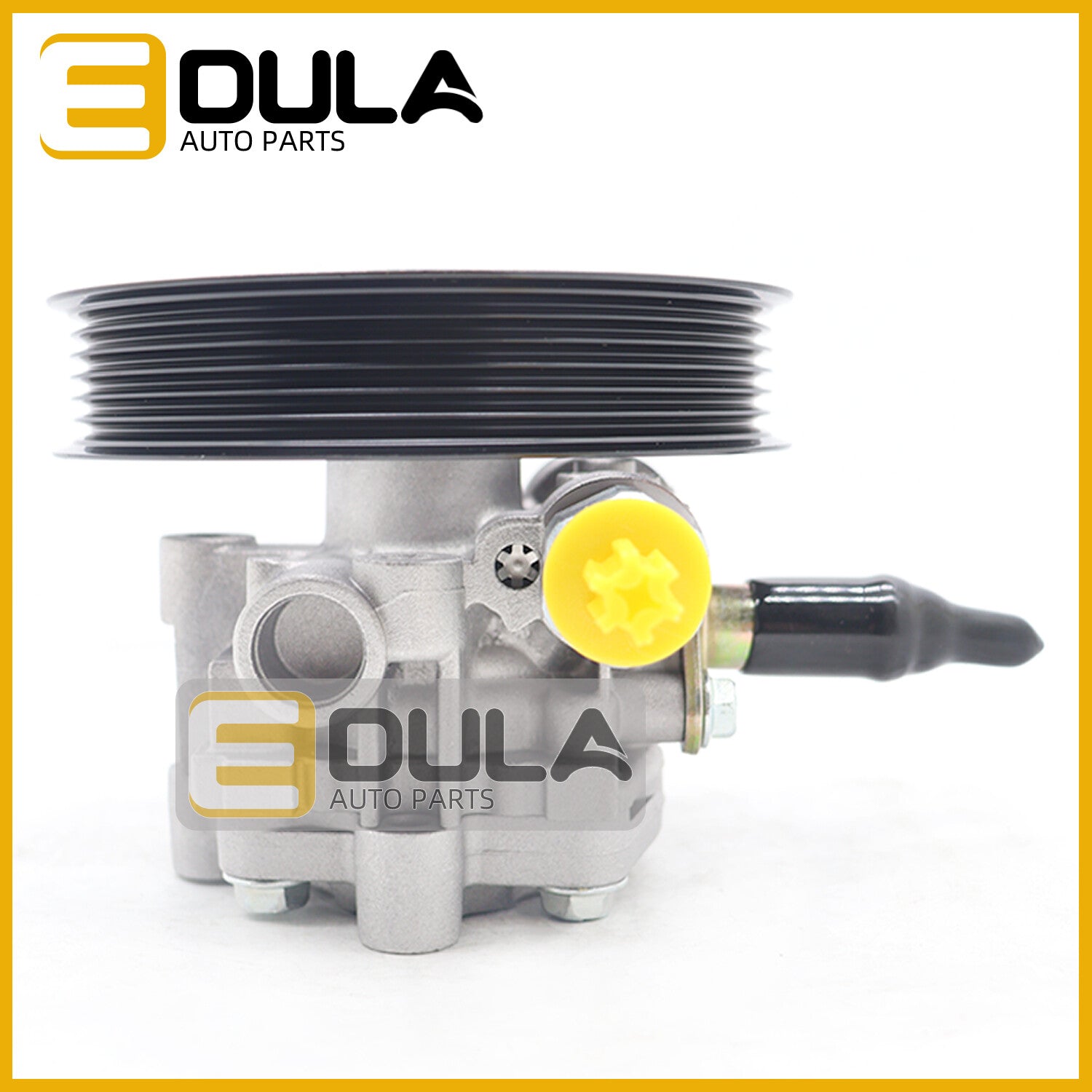 The power steering pump is compatible with Compass Patriot Caliber 05105449AC 5105048AA