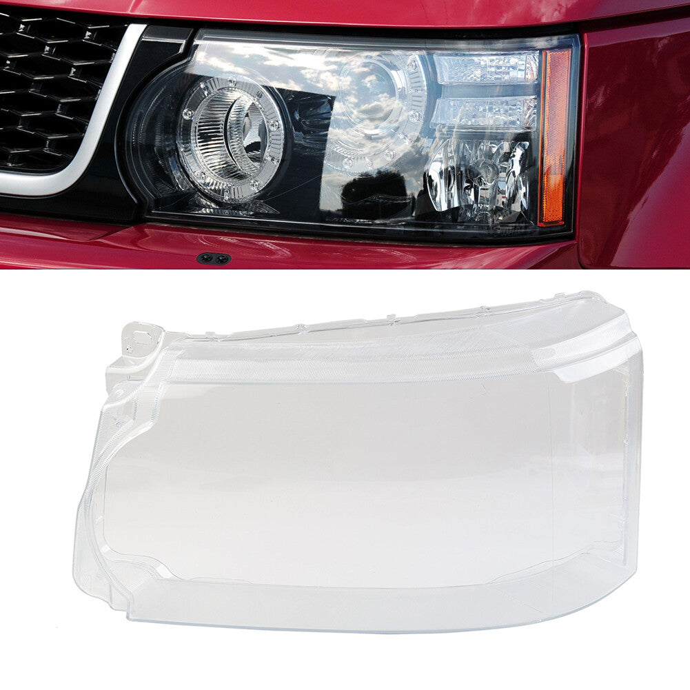 Headlight Lens Cover Headlamp Lampshade Shell for Land Rover for Range Rover