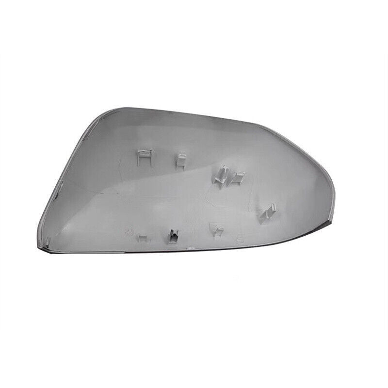 Black Right Side Rearview Door Mirror Shell Cover Cap for Toyota C-HR 2018-2020