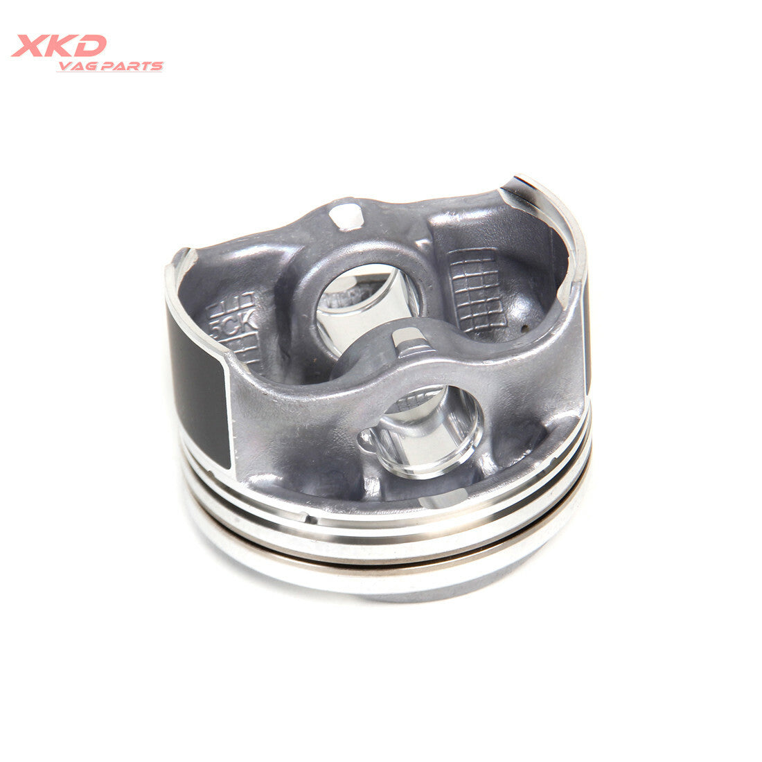 1.8T 21mm piston ring assembly and connecting rod suitable for Audi A3 A4 BZB CABA CABD