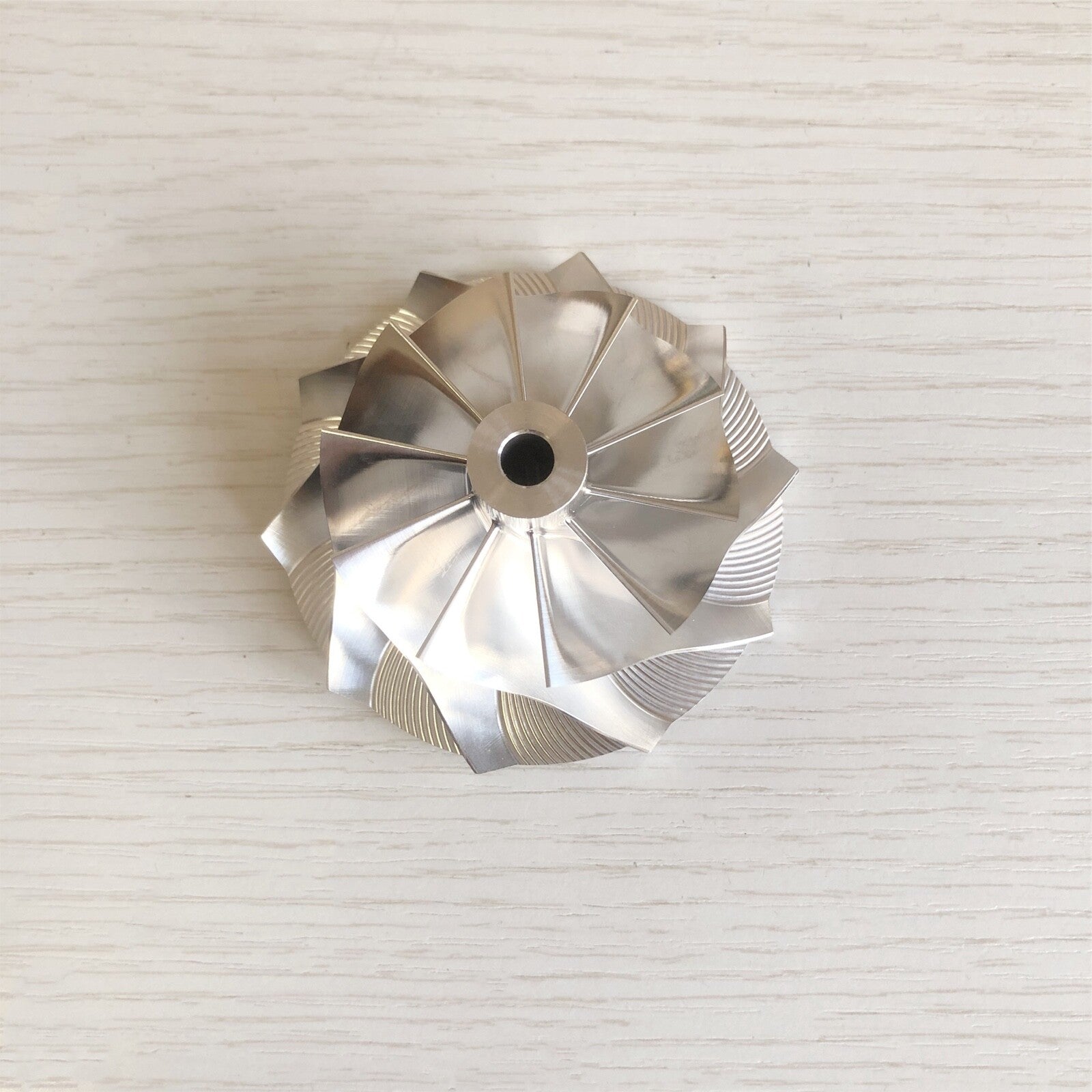 GT28 49.70/67.40mm 446179-0094 10+0 Blade blank compressor wheel bore: 6.0mm