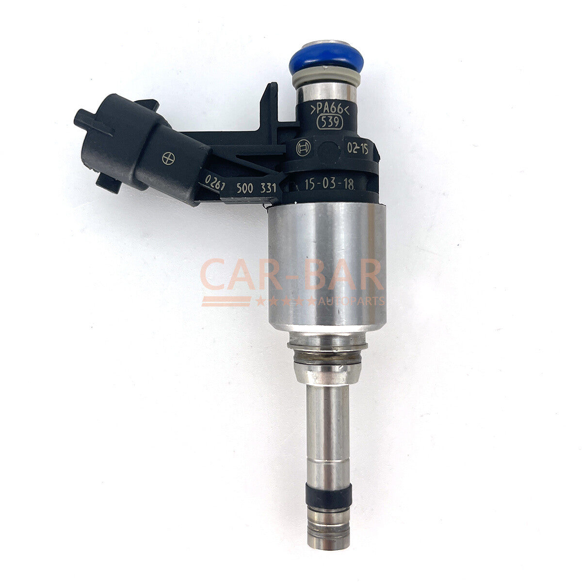 4x Fuel Injector 353102B160 for 2012-15 for Hyundai Accent for Kia Rio Soul 1.6T