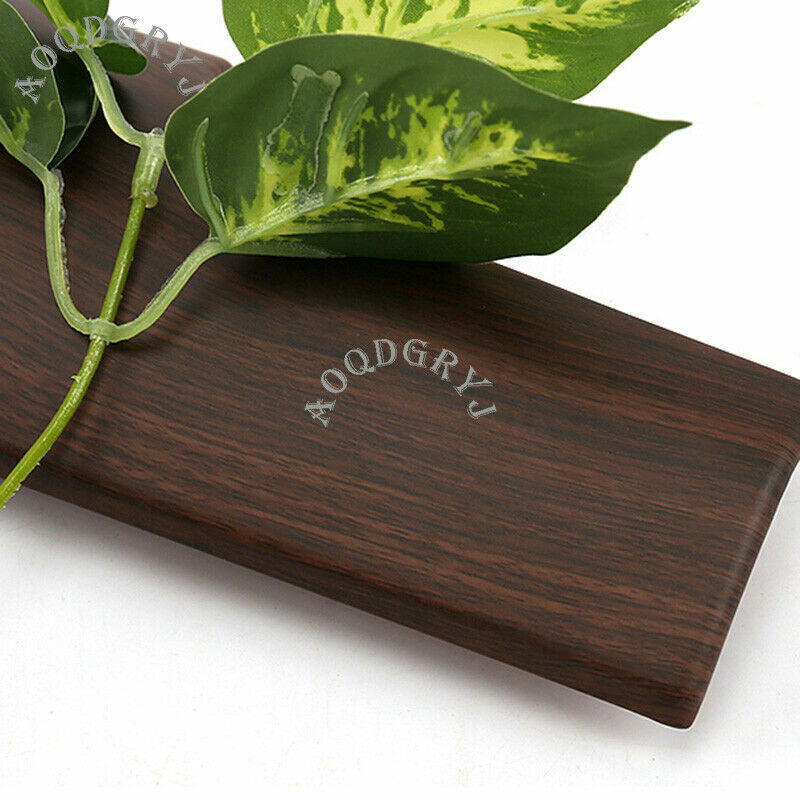 Wood Grain 2X for Co -pilot Storage Box Handle Cover for Toyota Prado FJ150 2010-2021