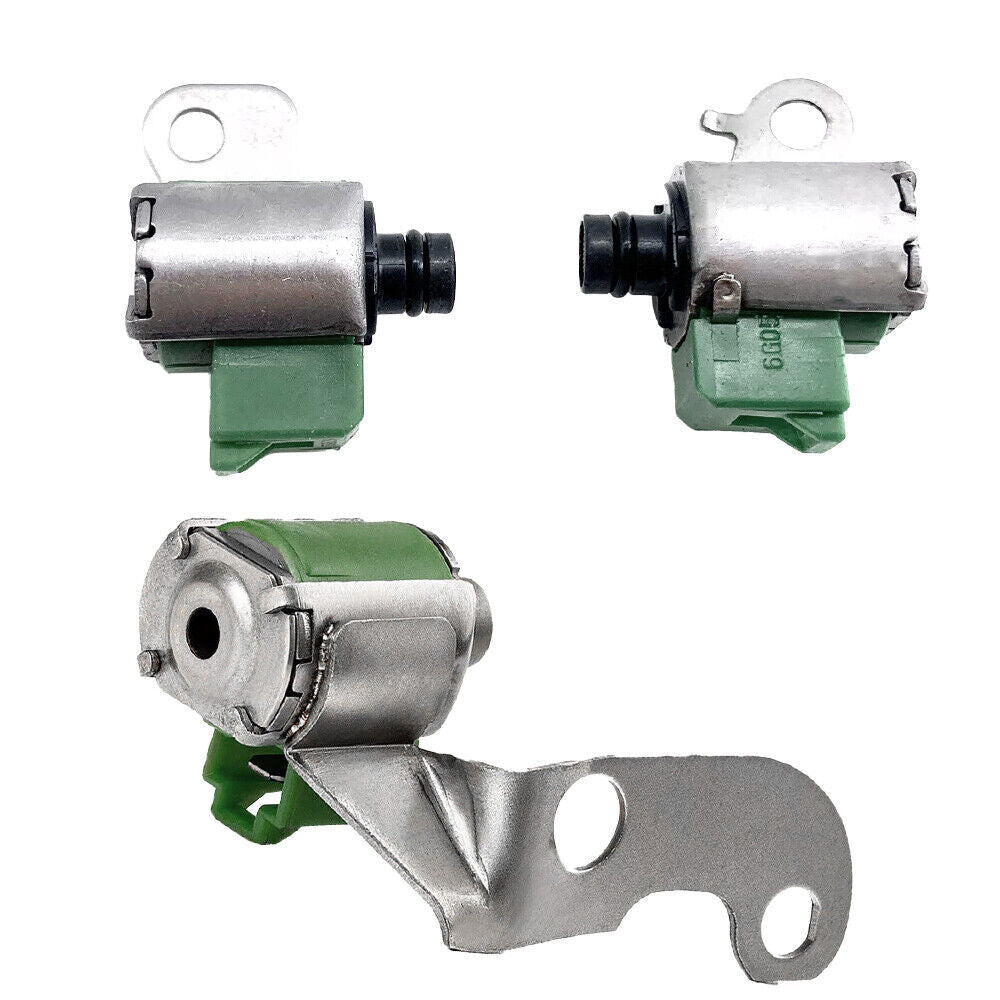 S1 S2 SL Transmission Control Solenoid for 2003-06 for Toyota for Corolla Matrix
