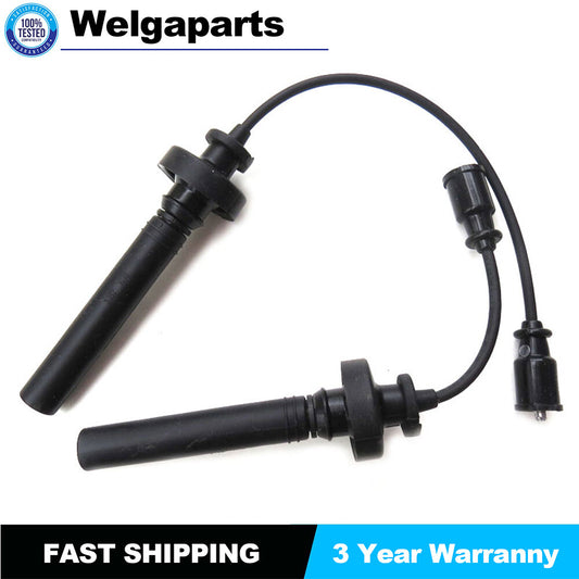 MD365102 Spark Plug Wire Ignition Cable Set Fit for Mitsubishi Lancer 1.6L 2002-2006