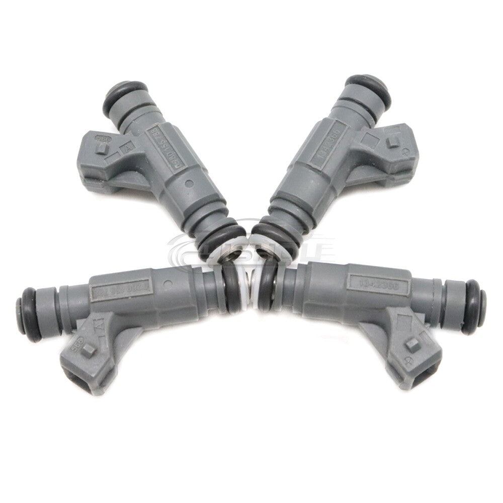 4-pack fuel injectors 0280155788 suitable for BMW motorcycles R 1100 1150 1200 for Mitsubishi