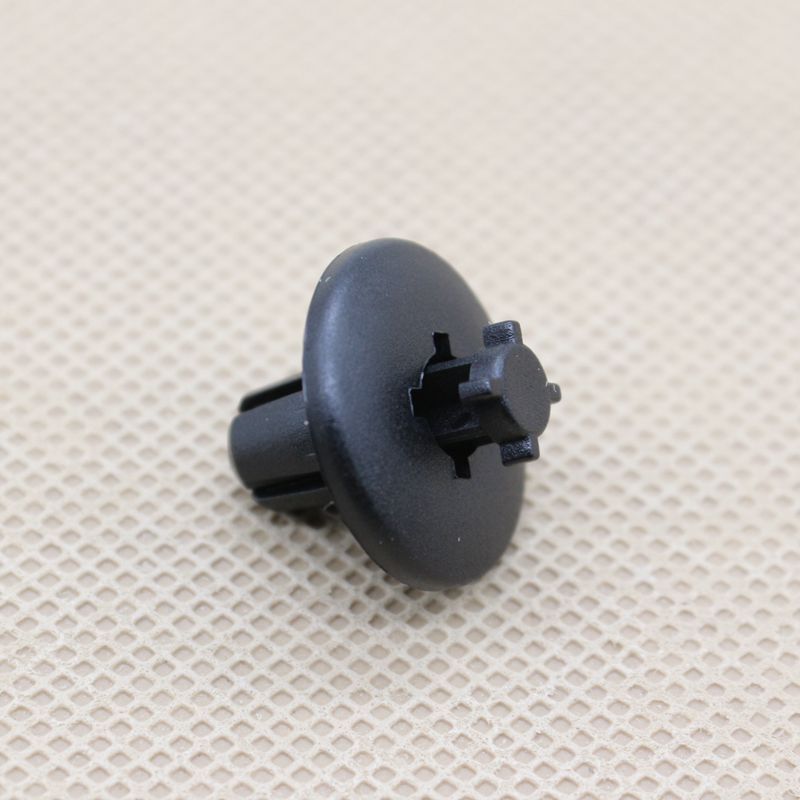 10-piece pack of mudguard liner clip-on fasteners for Peugeot for Citro?n 7013J0, 8211WV
