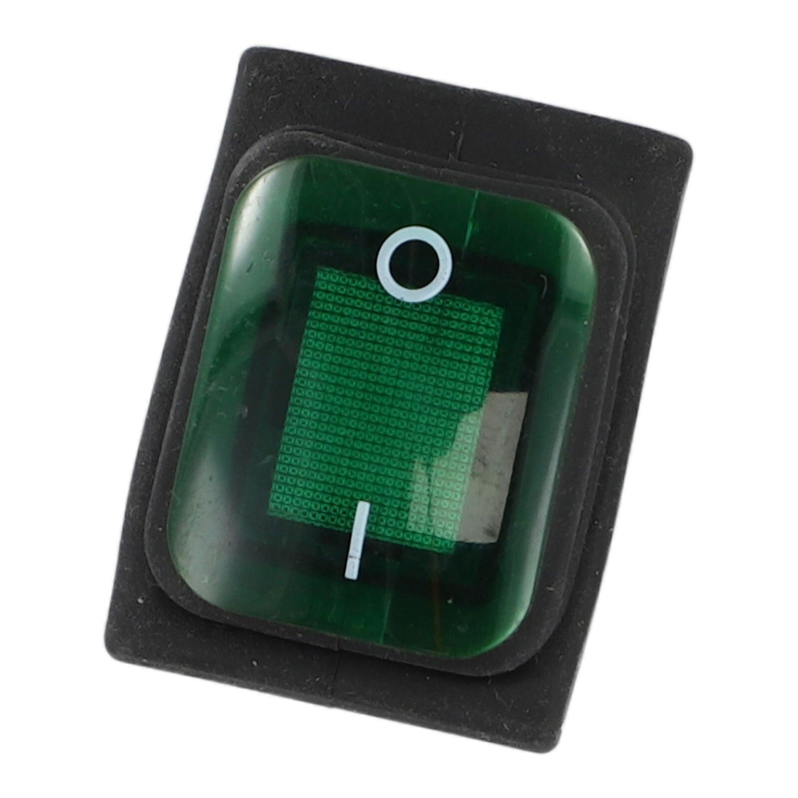 Waterproof rocker switch 12V/24V/220V 1 piece 2 gears 4 feet New car parts