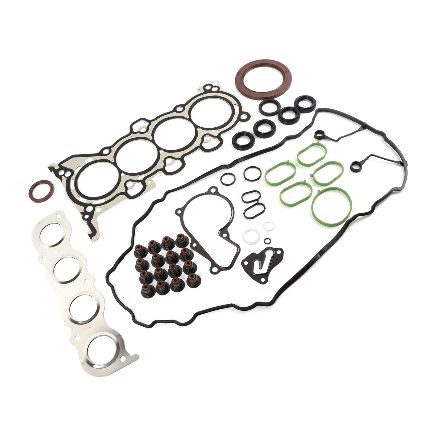 G4NB 1.8L Engine Full Gasket Seal Kit for Hyundai for Elantra Mistra for Kia Forte 12-17