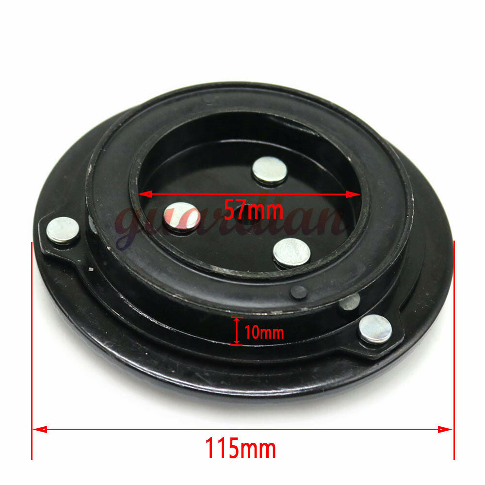 HU935 Front Panel AC Compressor CLUTCH HUB for Toyota Tacoma 2005 - 16 2.7 4.0L