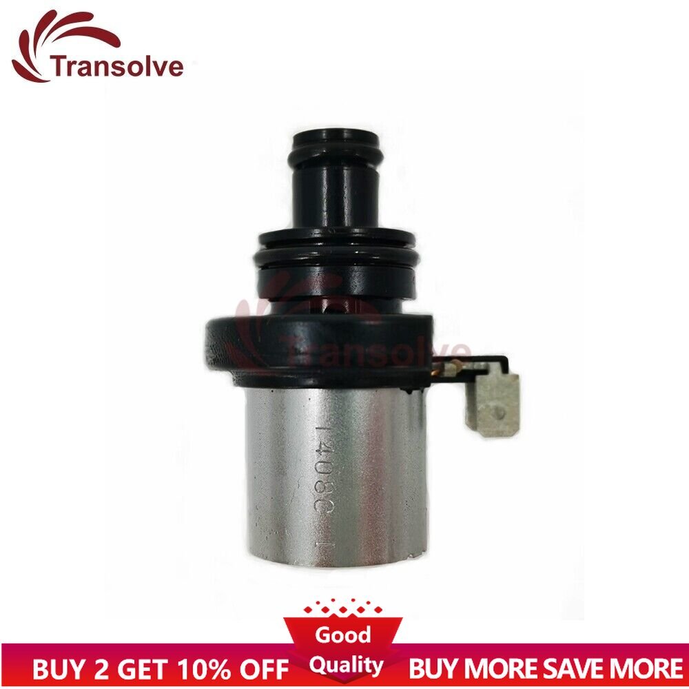 TR580 TR690 Automatic Transmission Shift Solenoid Black for Subaru Lineartronic