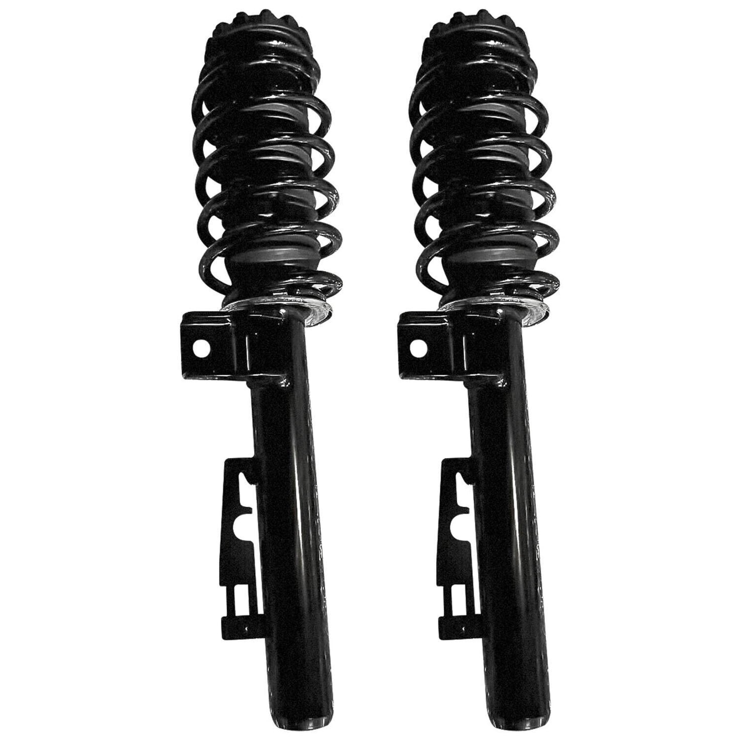 Two rear shock absorber struts for GMC for Sierra 1500 Denali 15-18 Magneride