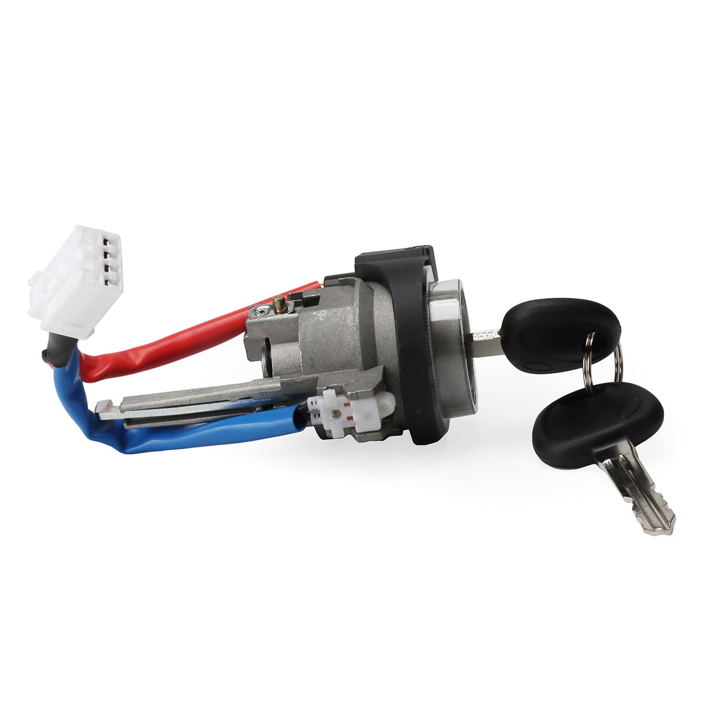 1X 81905-F2230 FOR 2017-2020 for ELANTRA IGNITION LOCK CYLINDER SWITCH 2 KEYS