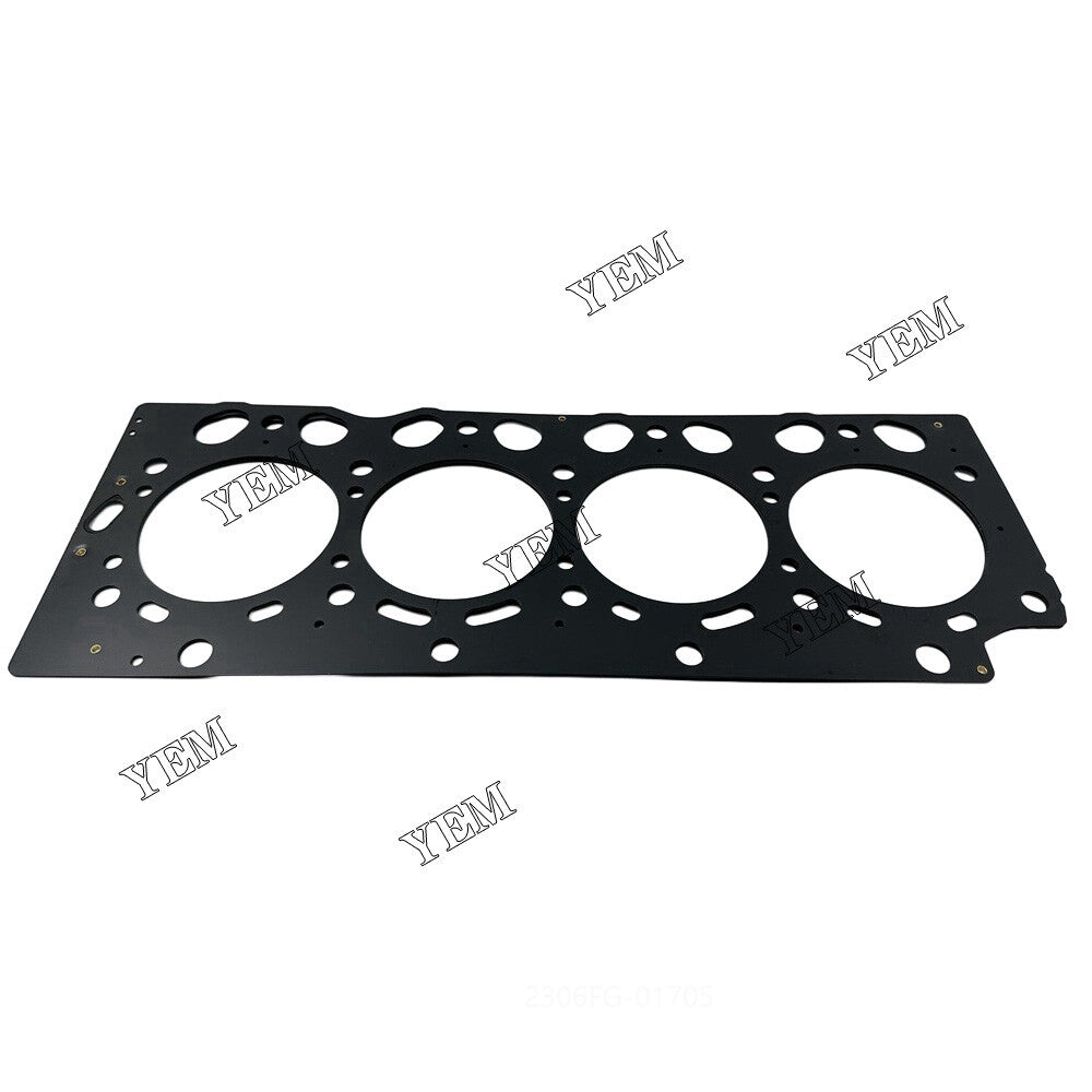 New BF4M2012 Head Gasket Fit For Deutz Machinery Engine For Deutz Head Gasket