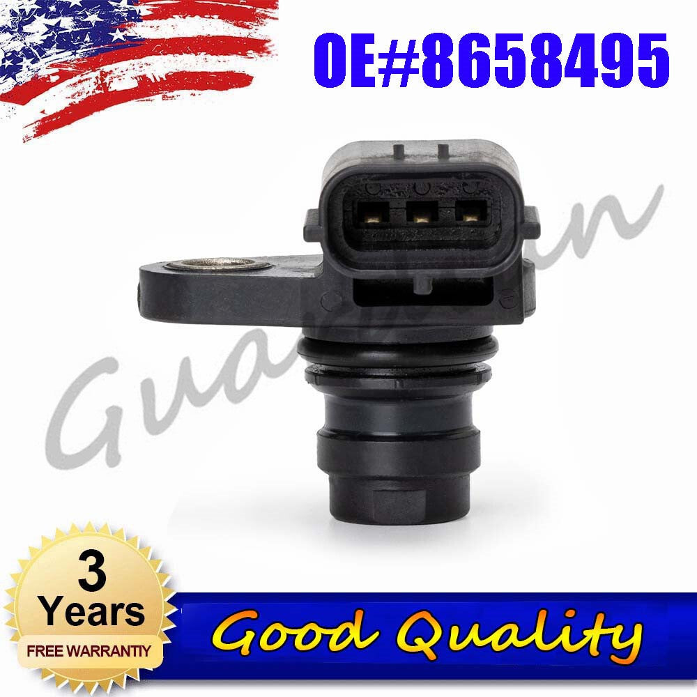 1PC 8658495 Camshaft Position Sensor Replace for VOLVO XC70 XC60 V60 V50 S60