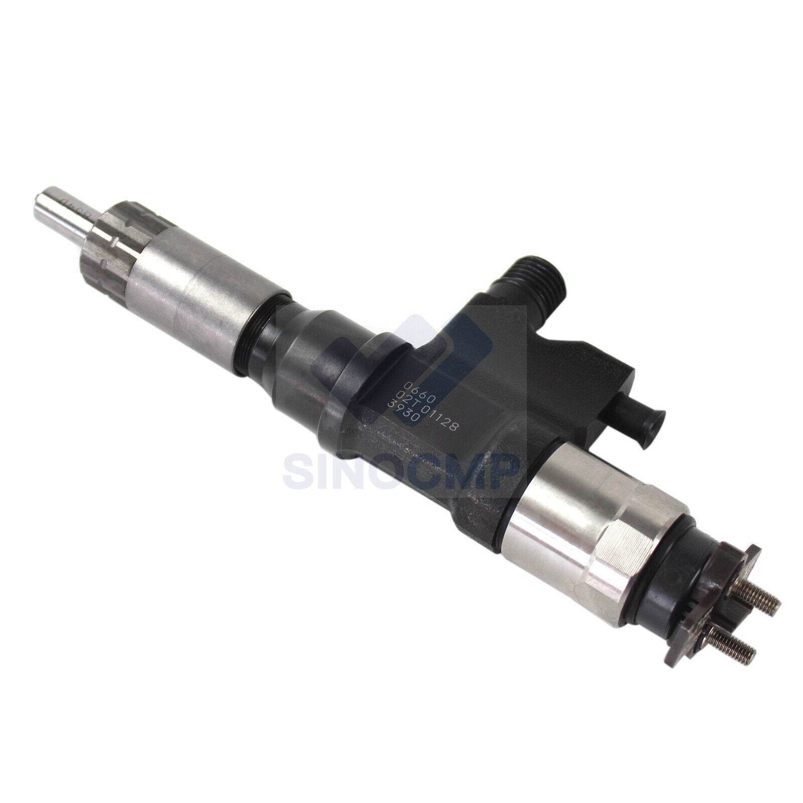 8982843930 Fuel Injector095000-0660 For Hitachi ZX200-3 ZX240-3 for ISUZU