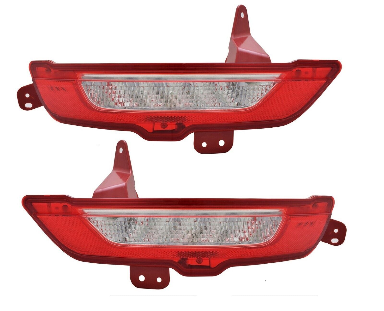 for Lincoln MKC 2015-2019 rear bumper lamp marker lamp belt bulb assembly