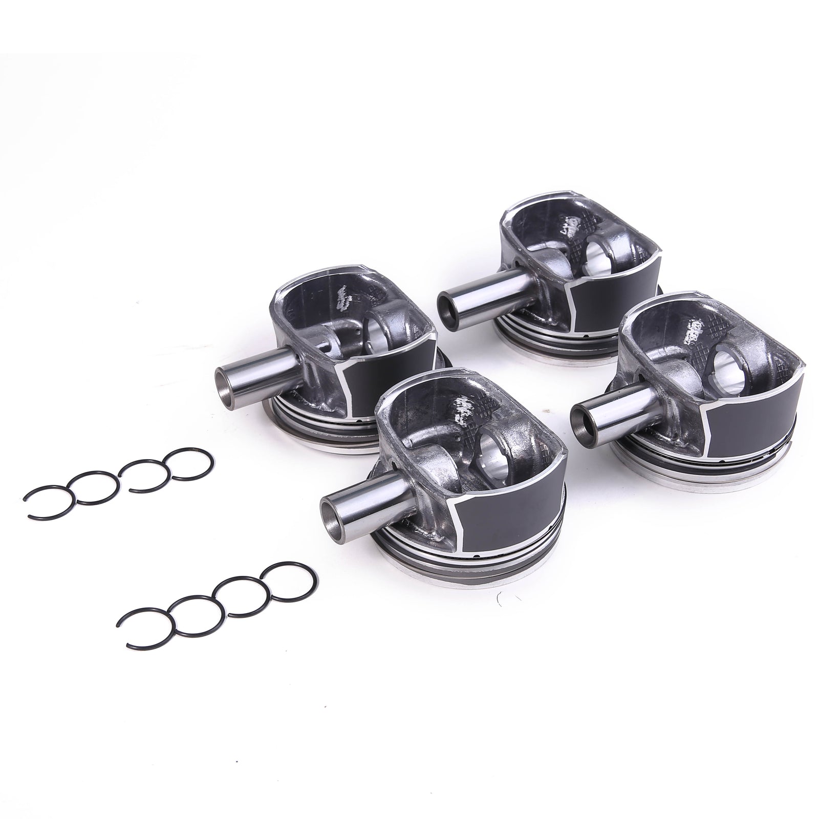 Fit for VW for Golf for Jetta for Tiguan EOS 1.4T Piston Ring Assembly Kit 03C107065AP