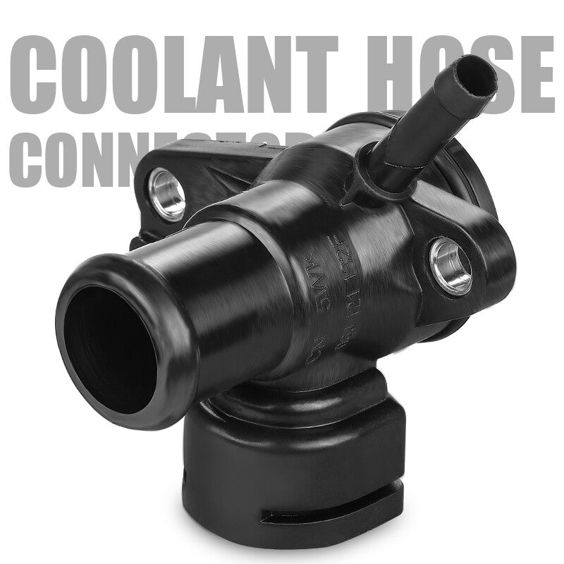 Engine Coolant Water Hose Connector 06J121132G for VW Beetle for Jetta for Audi for Golf US