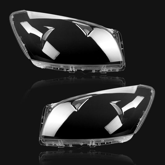 Replacement headlight lens cover housings for Toyota RAV4 (2009-12-)