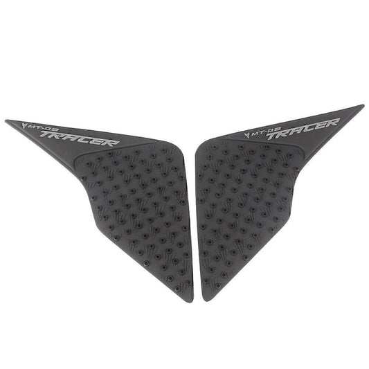 Tankzug Seitenpolster Gas Grip Schutz f¨¹r for Yamaha MT-09 Tracer 2015-2017