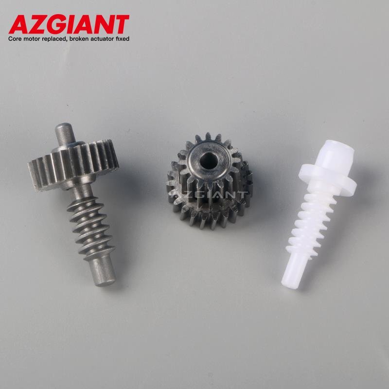 new quality side mirror folding motor gear repair kit for Toyota Sequoia 2001-2007.