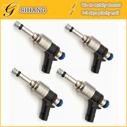 4PCS Fuel Injectors For 2018-2020 for Hyundai Accent for Kia Rio 1.6L l4 35310-2B150