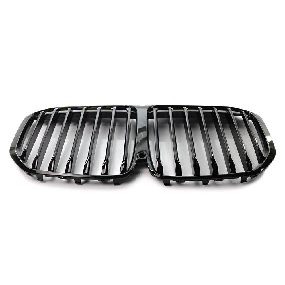Car Front Kidney Grille Bumper Cover Trim for BMW X7 G07 2019-2022 51138745730