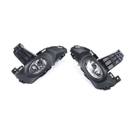 Fits for Mazda 3 1.6L 2005-2018 Front Left Right Side Foglight Lamp