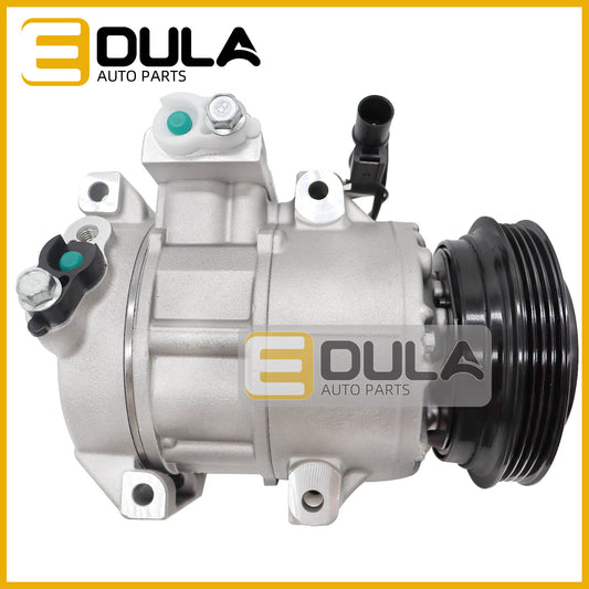 A/C AIR CONDITIONING COMPRESSOR ASSEMBLY Fits for 2007-2009 for KIA SPECTRA