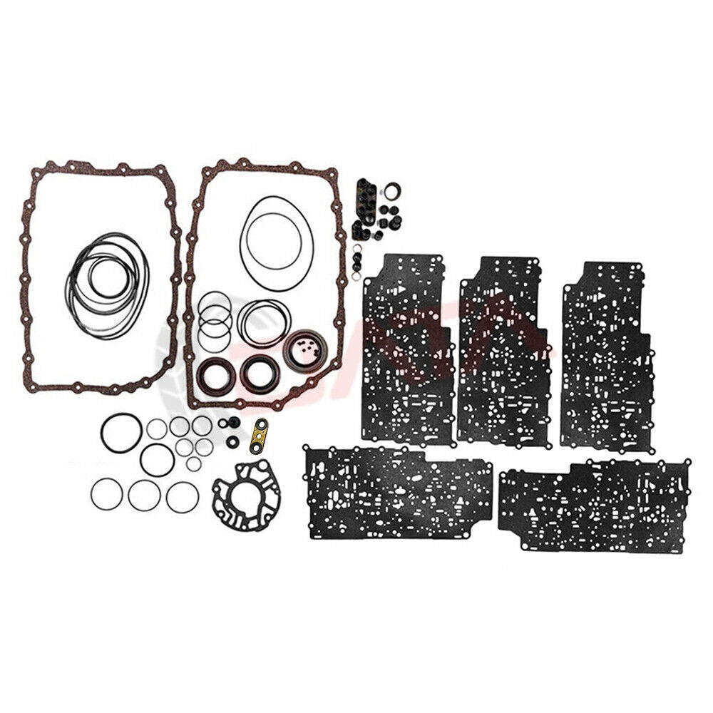 Transmission Master Rebuild KIT W/ Gaskets Friction Filter New 6L80 /6L80E /6L90