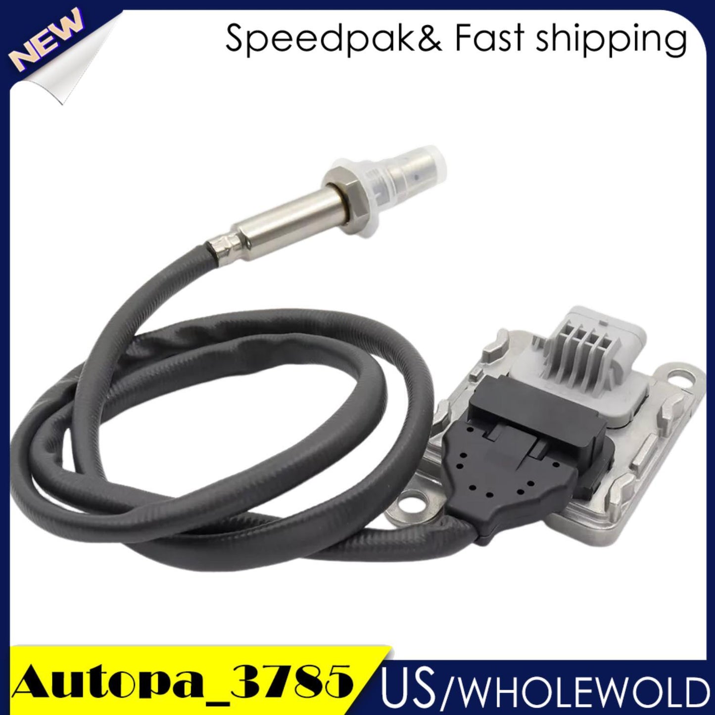 Nox Sensor for KV61-5L248-AC for Ford Tourneo Transit Connect 1.5TDCI KV615L248AC