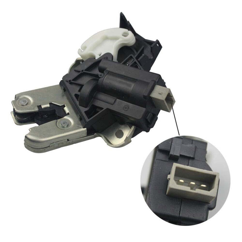 4F5827505D Rear trunk lock actuator suitable for Audi for A4 , B6, 8D5, B5, 8EC, B7, for Audi for A5