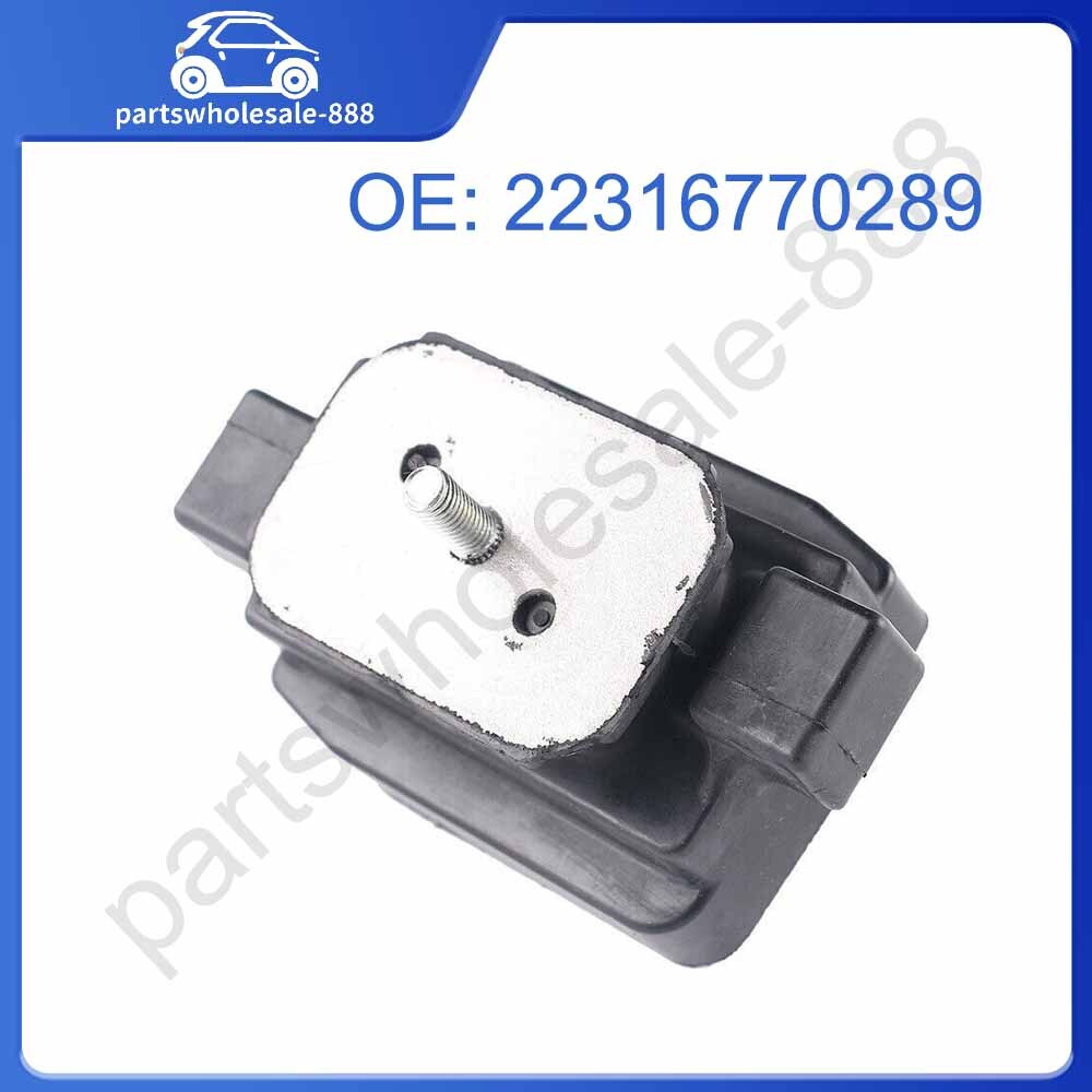 22316770289 New Transmission Mount for BMW E60 F07GT F10 F01 F02 535d 535iGT