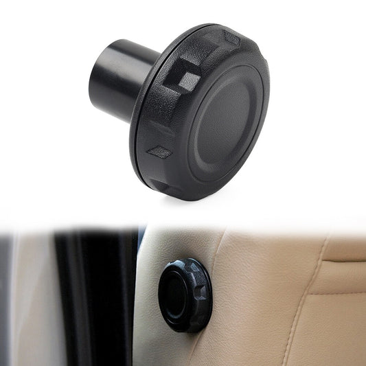 Front for Seat Adjustment Knob for Land Rover LR2 LR3 LR4 for Range Rover Sport