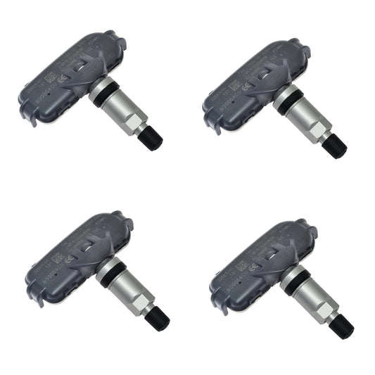 4x Tire Pressure Sensor 433MHz for Hyundai for Kia 52933-2S400