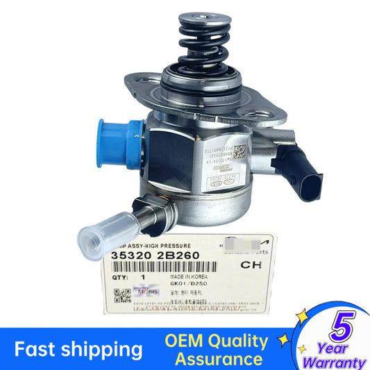 High Pressure Fuel Pump for Hyuindai for Kia Forte Seltos 1.6L Turbocharged