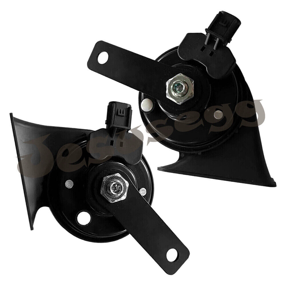 Fit For 2016-2022 for Honda for Accord CRV for Civic HRV Low 2 Pins Car Horn Left Right Side