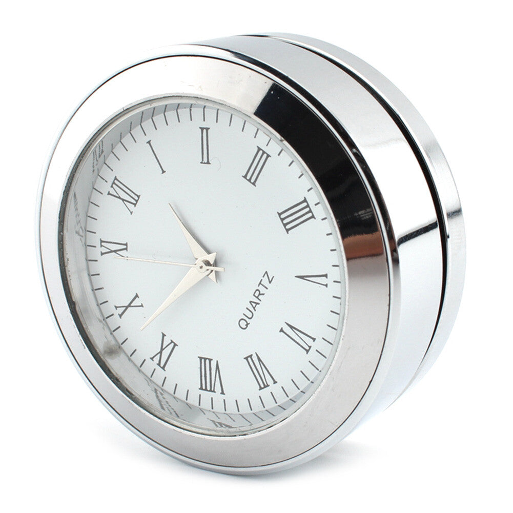 for Harley Road King 1994-2022 Chrome Front Fork Lock Clock Cover