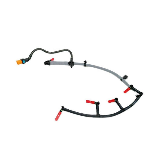 BK3Q9K022AG Injector Fuel Leak Off Pipe for Ford Transit 2.2 TDCI 15-19